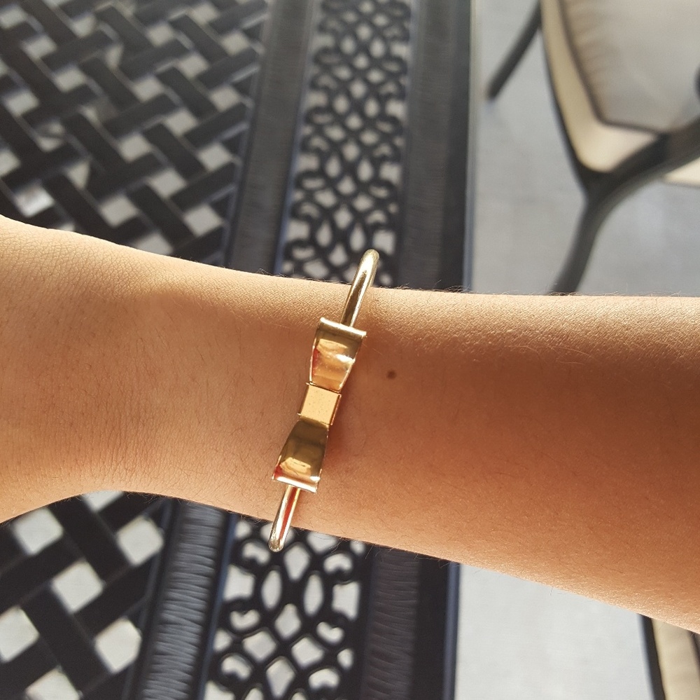 Aldo Bow Bracelet